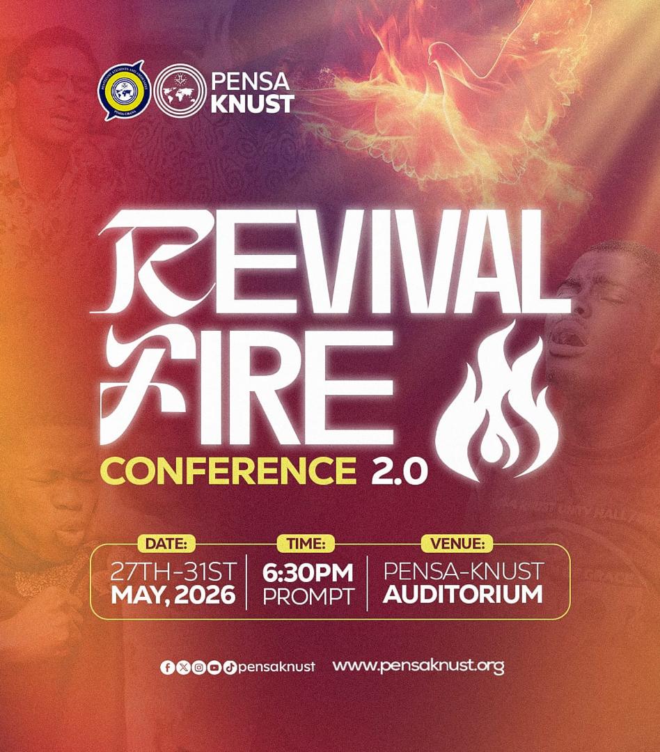 Revival Fire Conference 2.0
